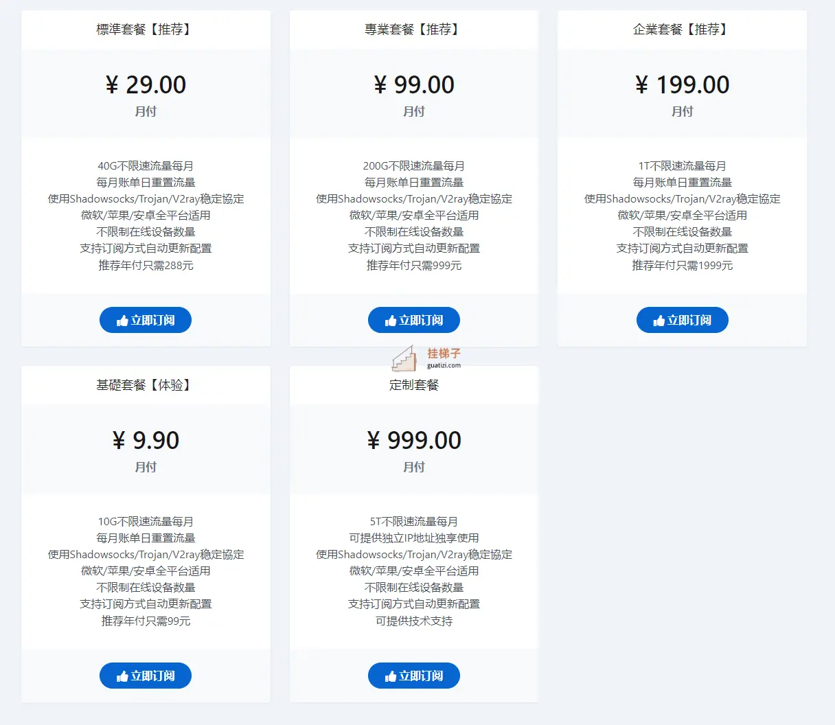 V2 Network 机场订阅价格